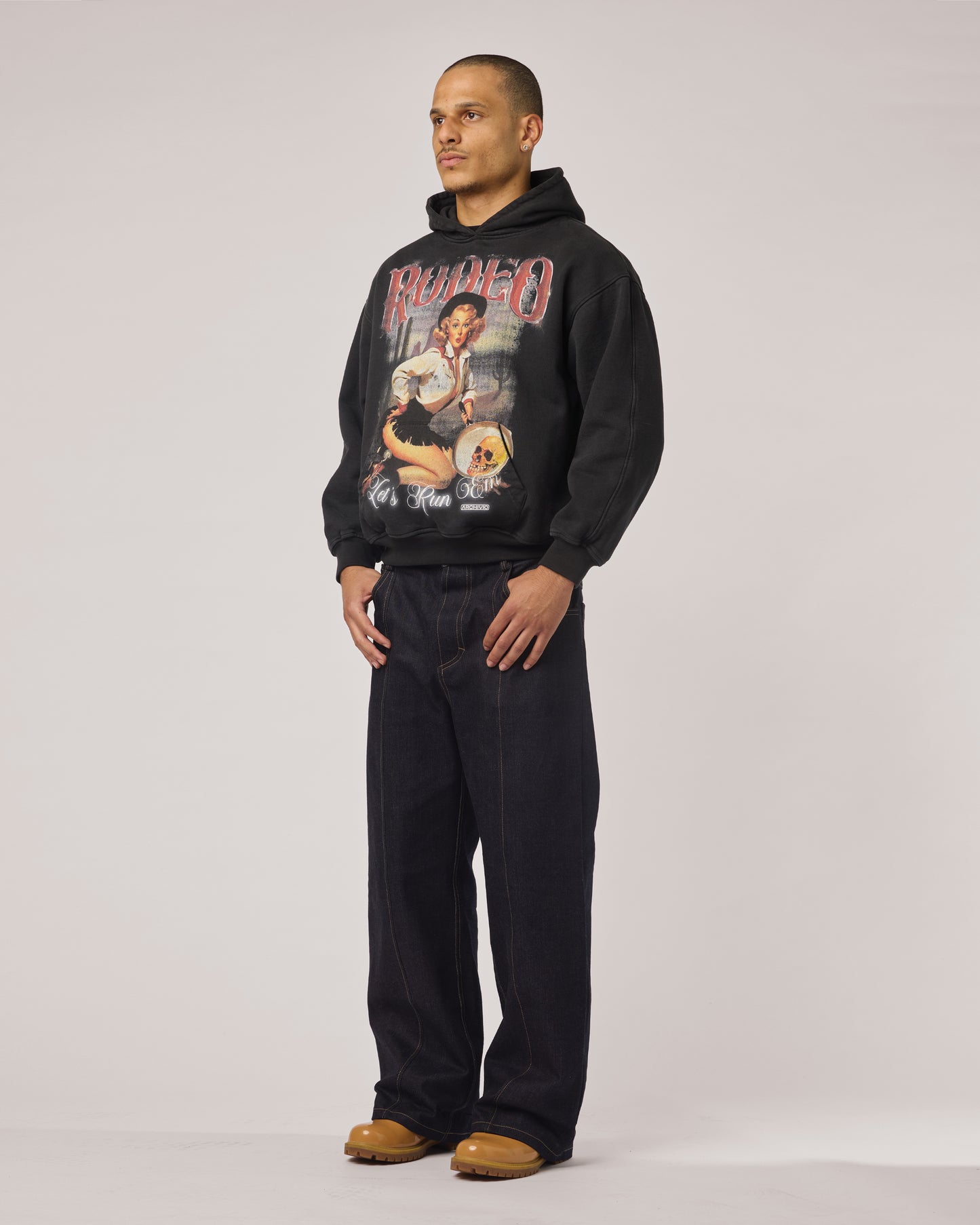 DIRTY DIANA HOODIE