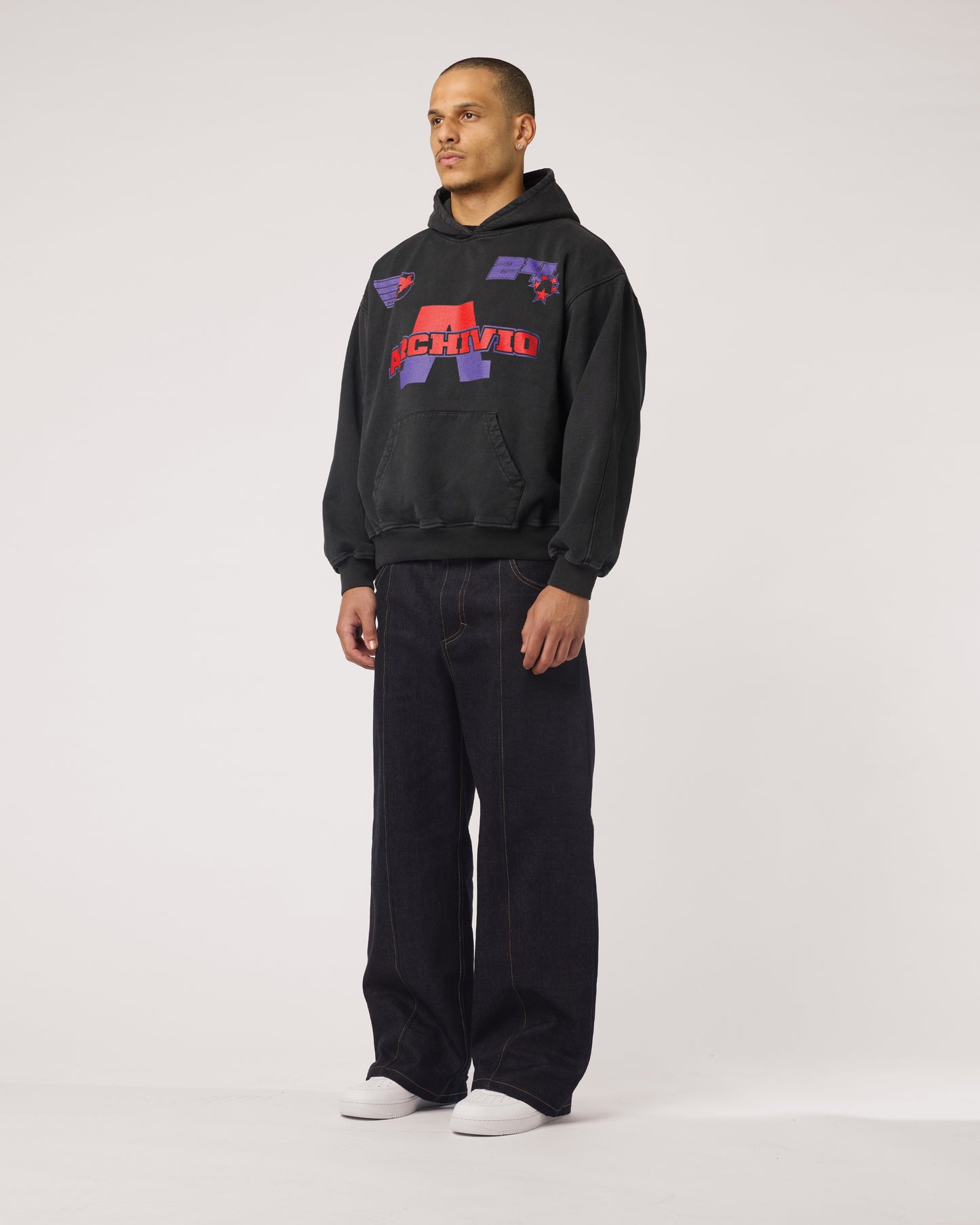 RIDER 24 HOODIE