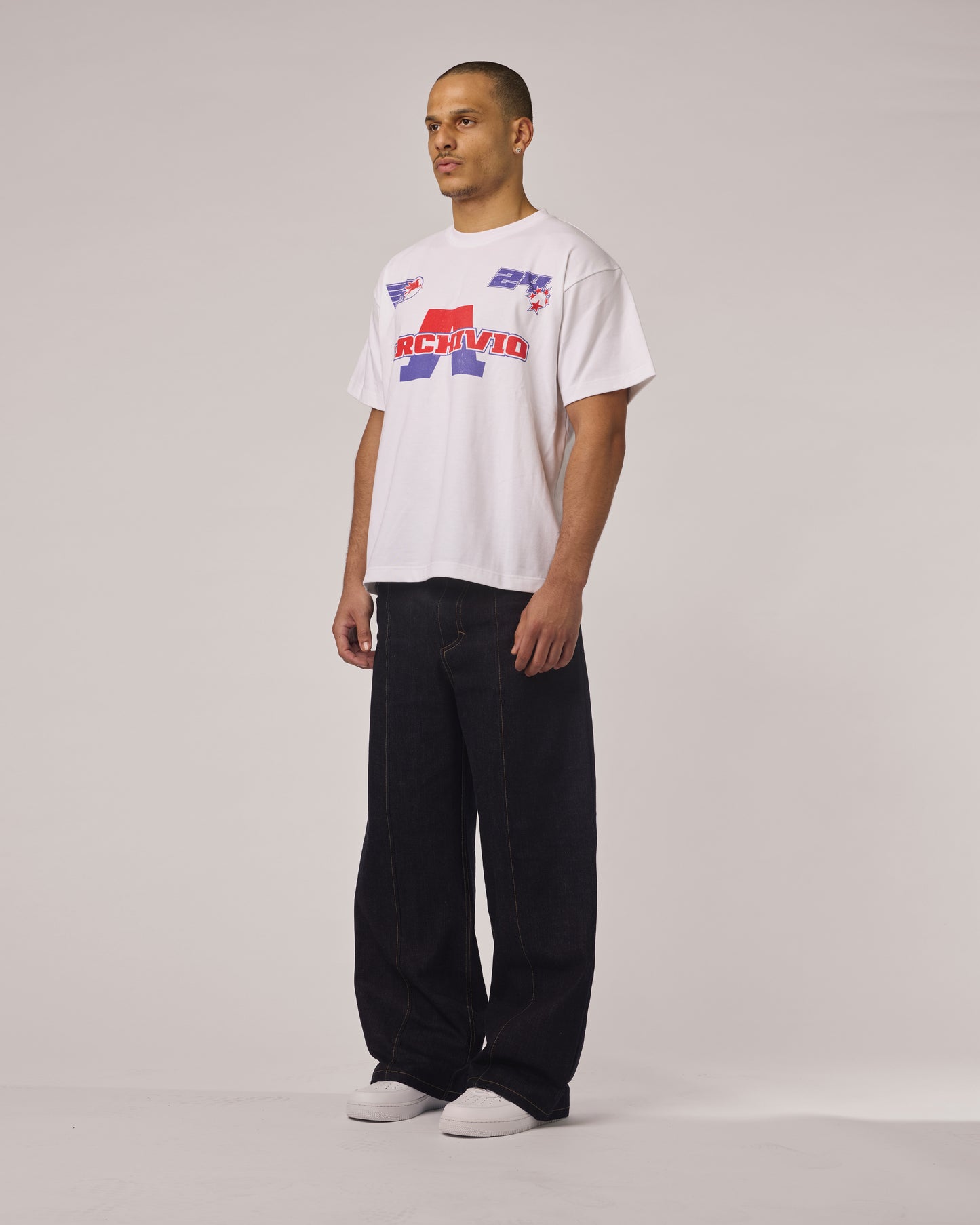 RIDER 24 TEE