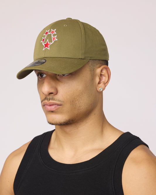 5TAR BASEBALL SNAPBACK