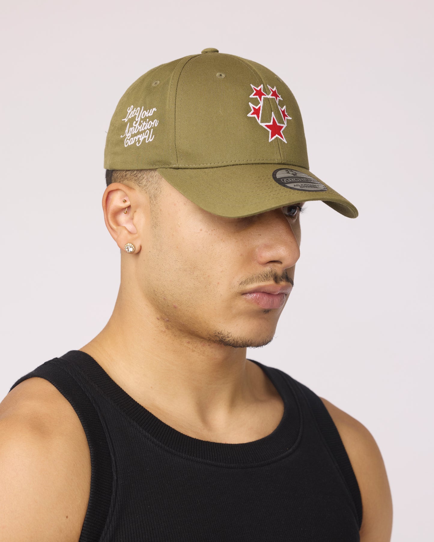 5TAR BASEBALL SNAPBACK