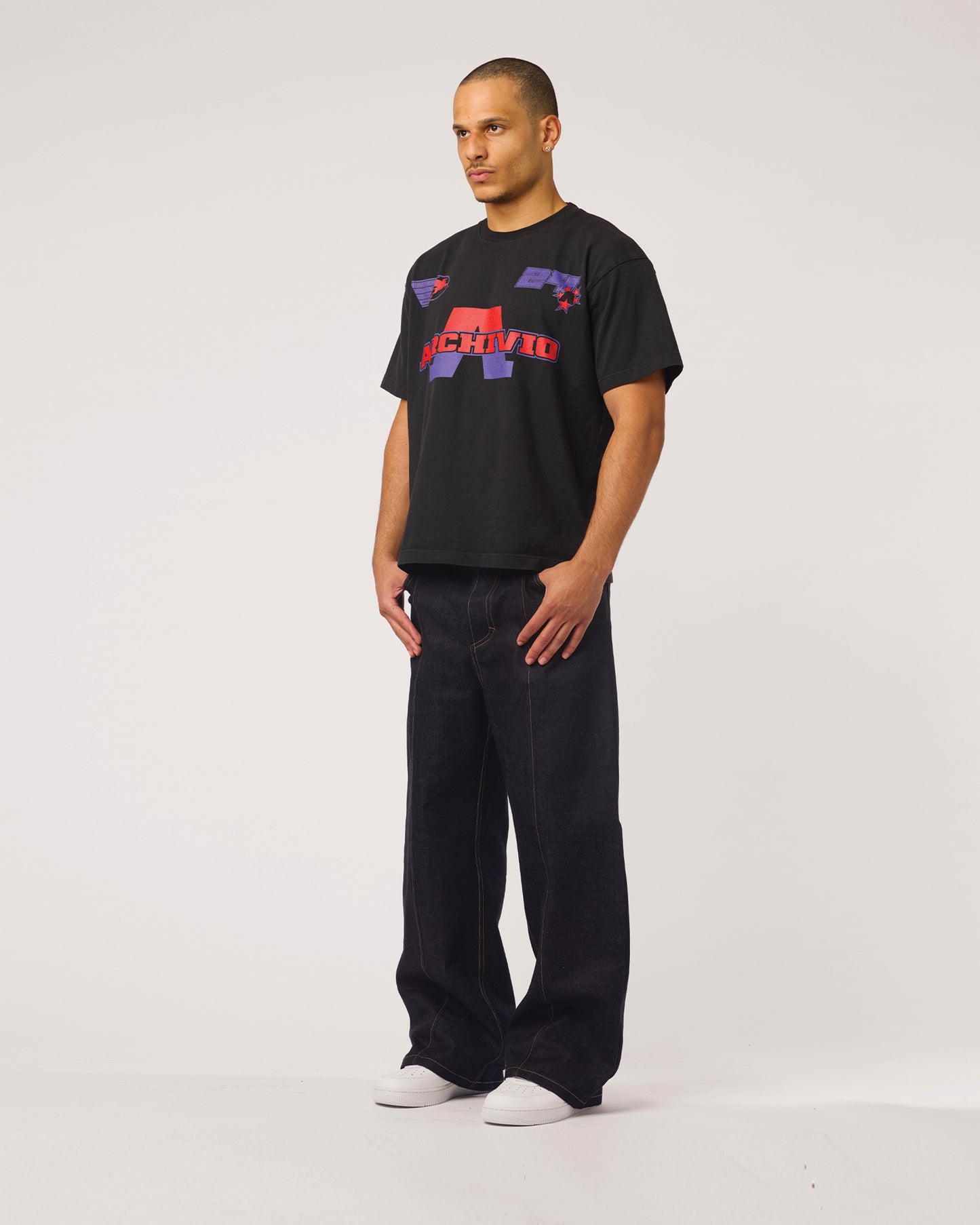 RIDER 24 TEE