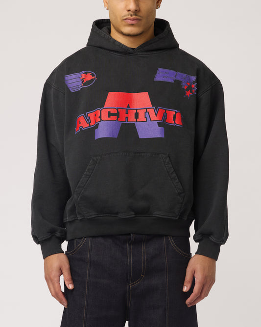RIDER 24 HOODIE