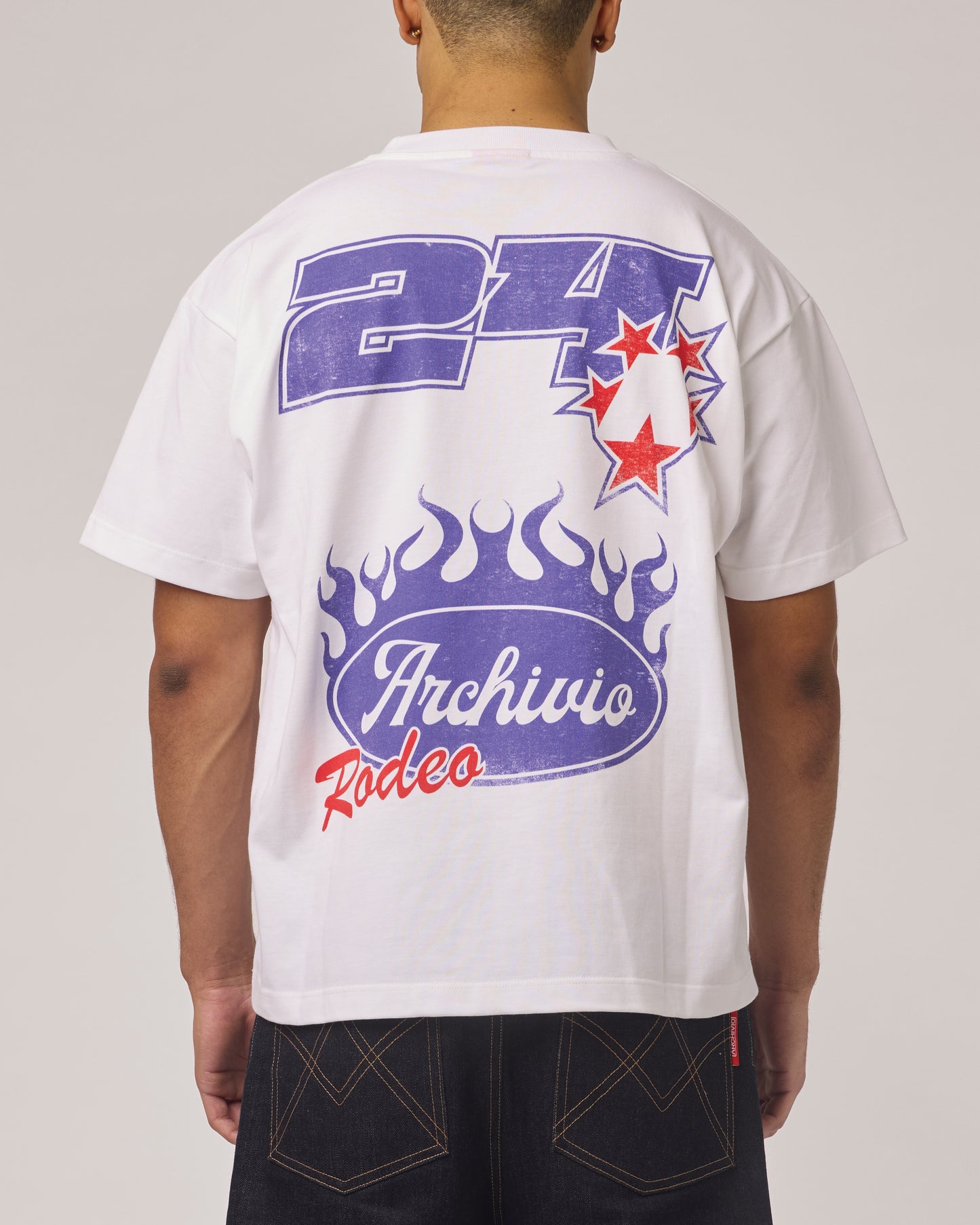 RIDER 24 TEE