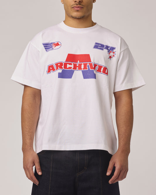 RIDER 24 TEE