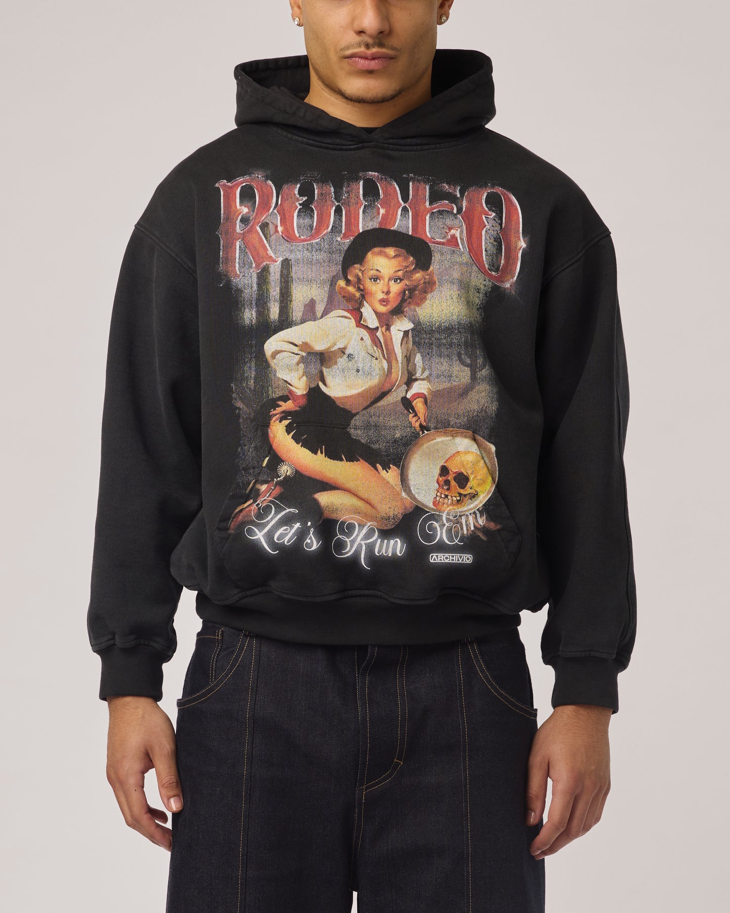 DIRTY DIANA HOODIE