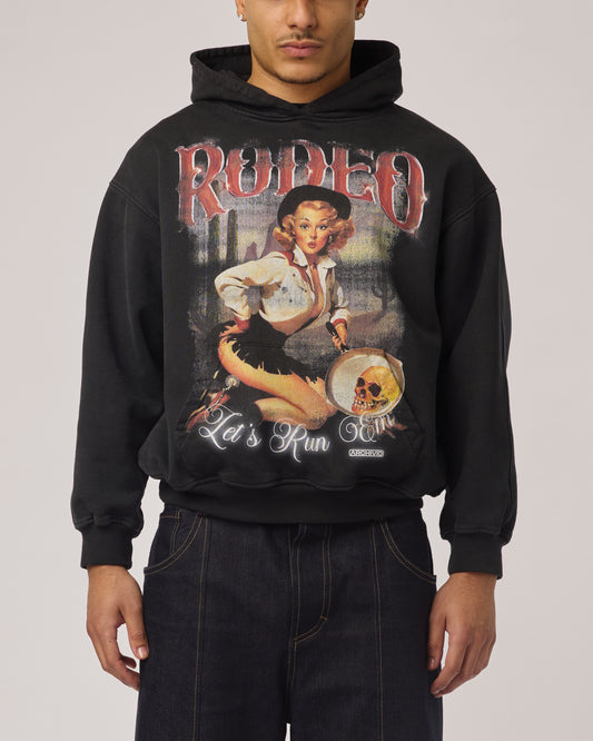 DIRTY DIANA HOODIE