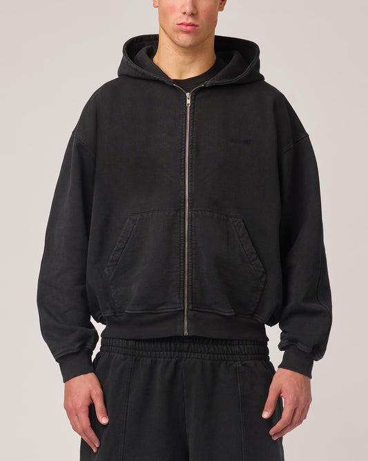 CLASSIC ARCHIVIO ZIP HOODIE