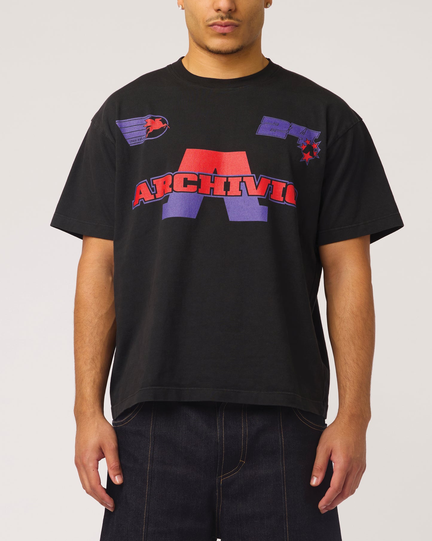 RIDER 24 TEE