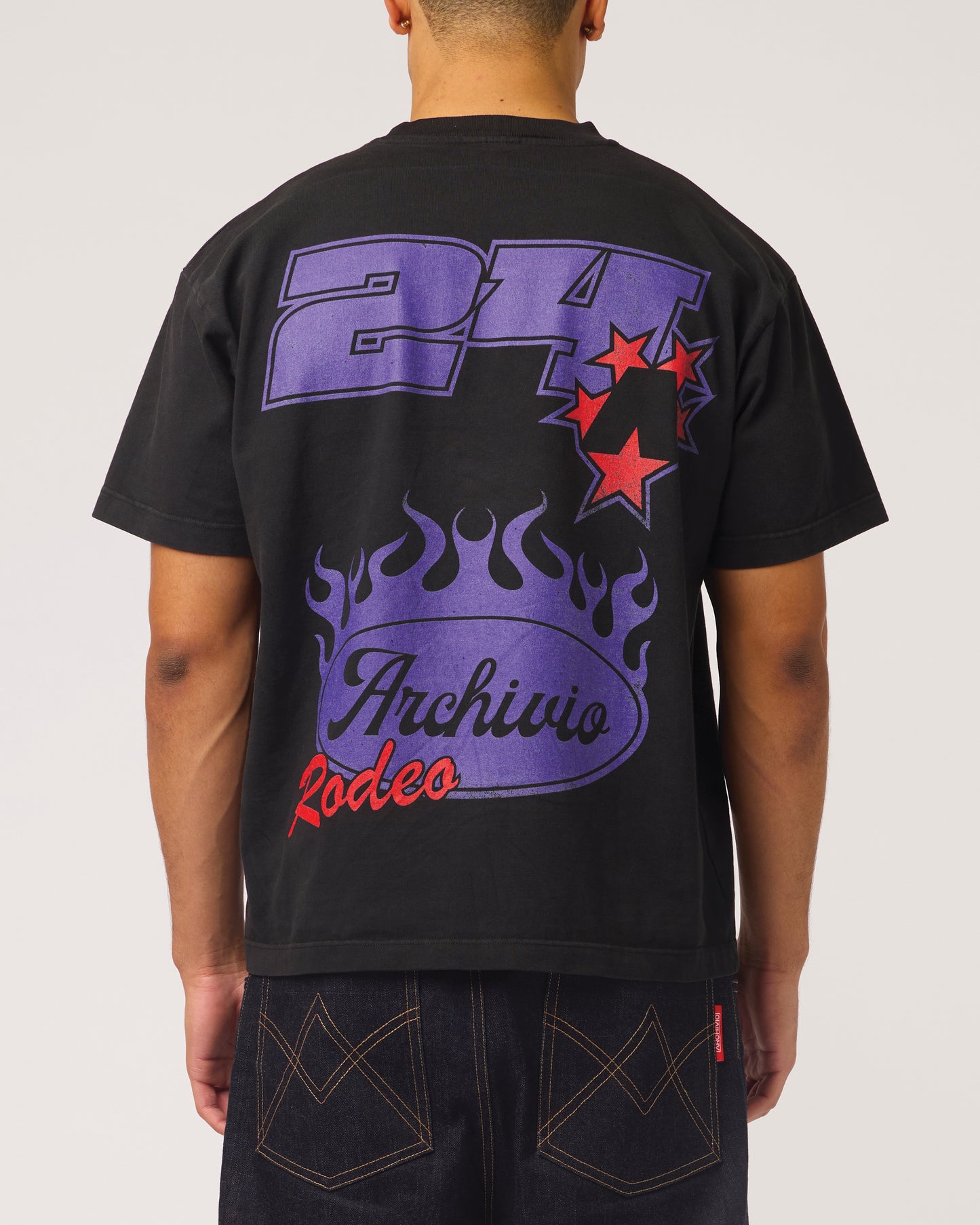 RIDER 24 TEE