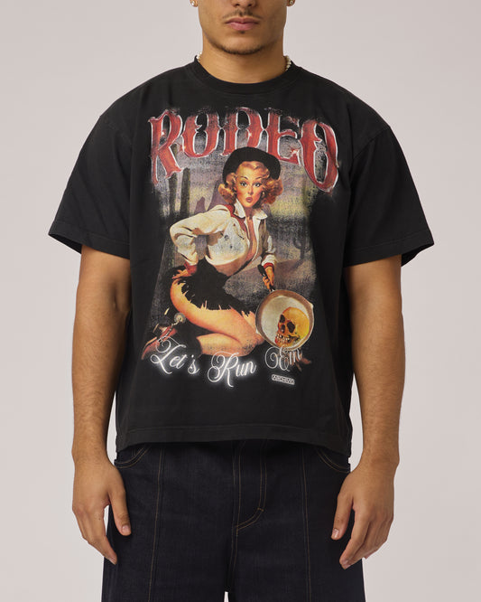 DIRTY DIANA TEE