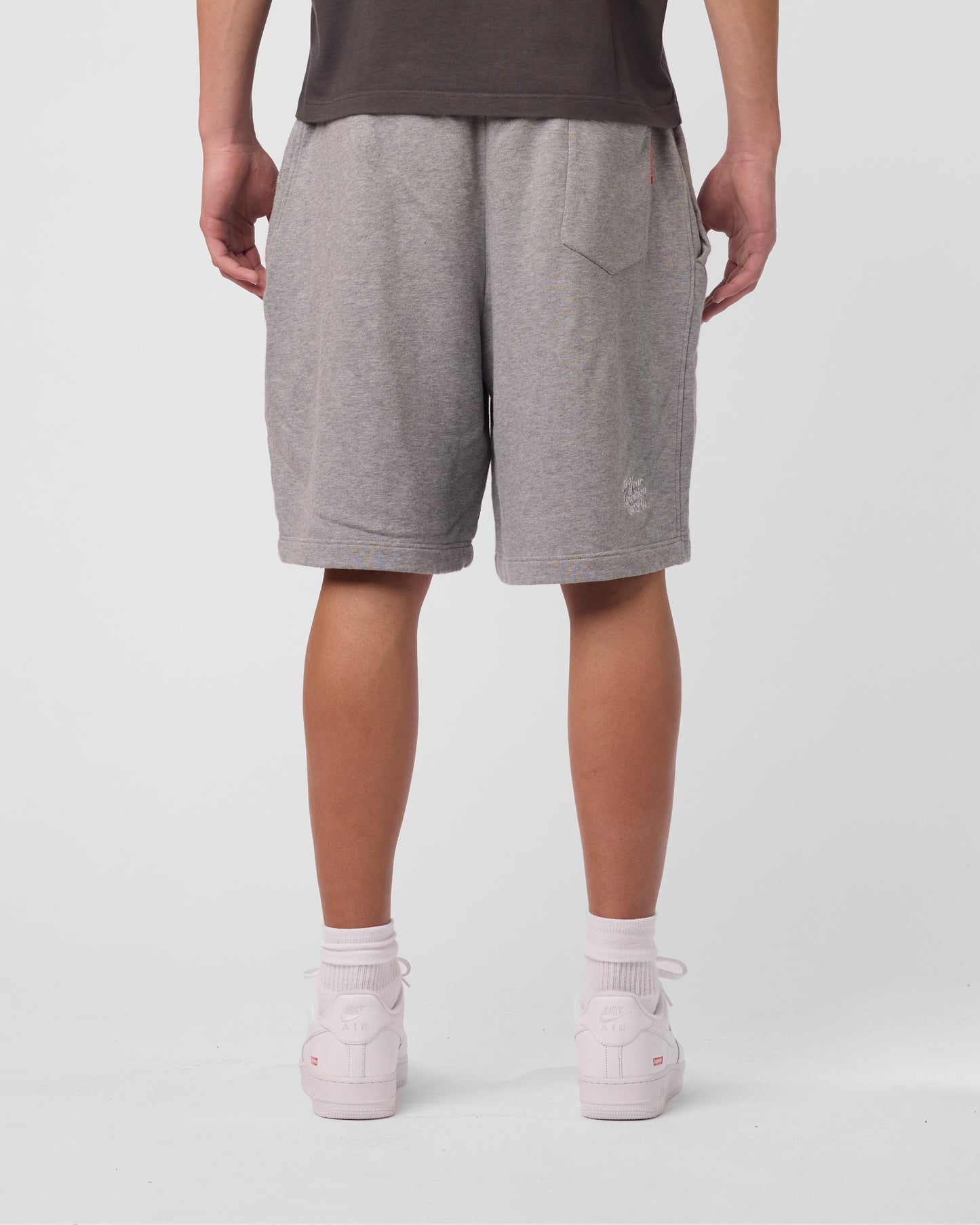 CLASSIC LOGO SWEATSHORTS