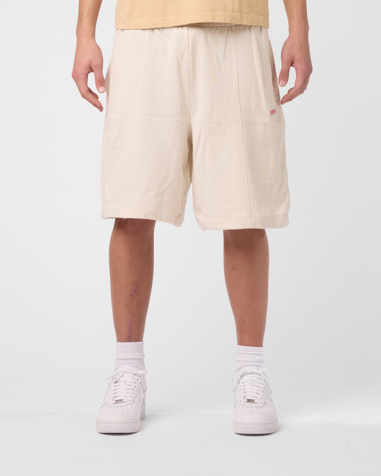 CLASSIC LOGO SWEATSHORTS