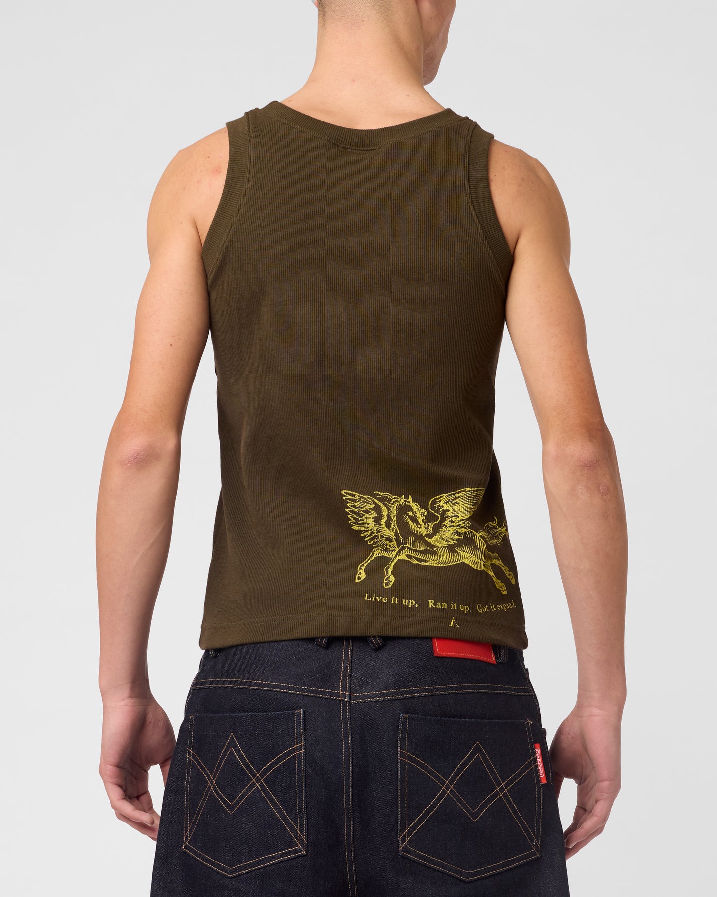 4 SEASONS TANK TOP