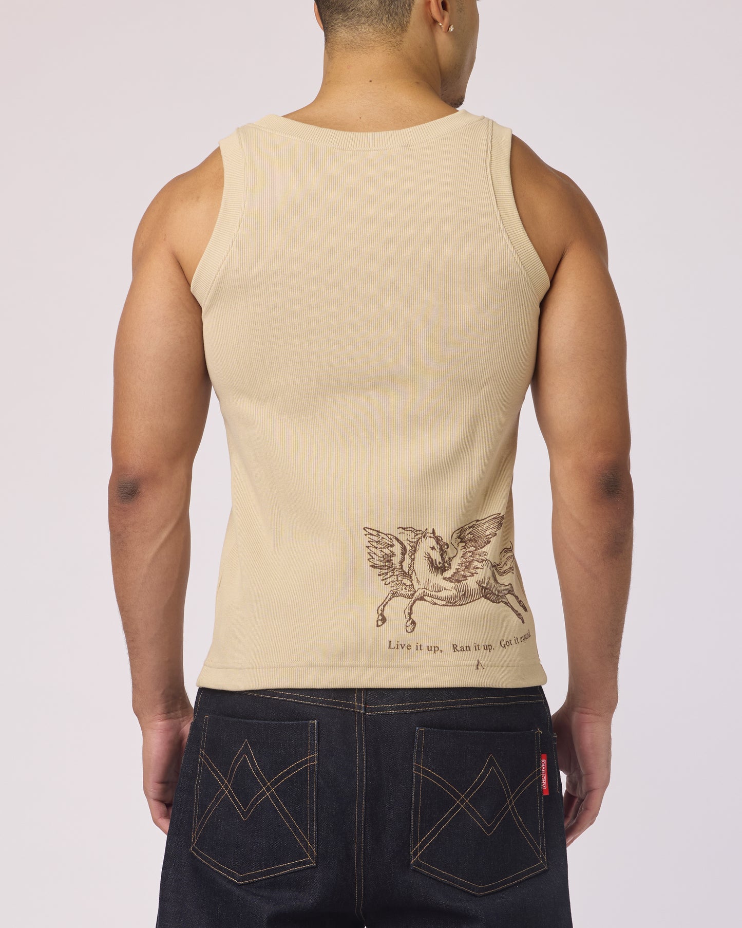 4 SEASONS TANK TOP